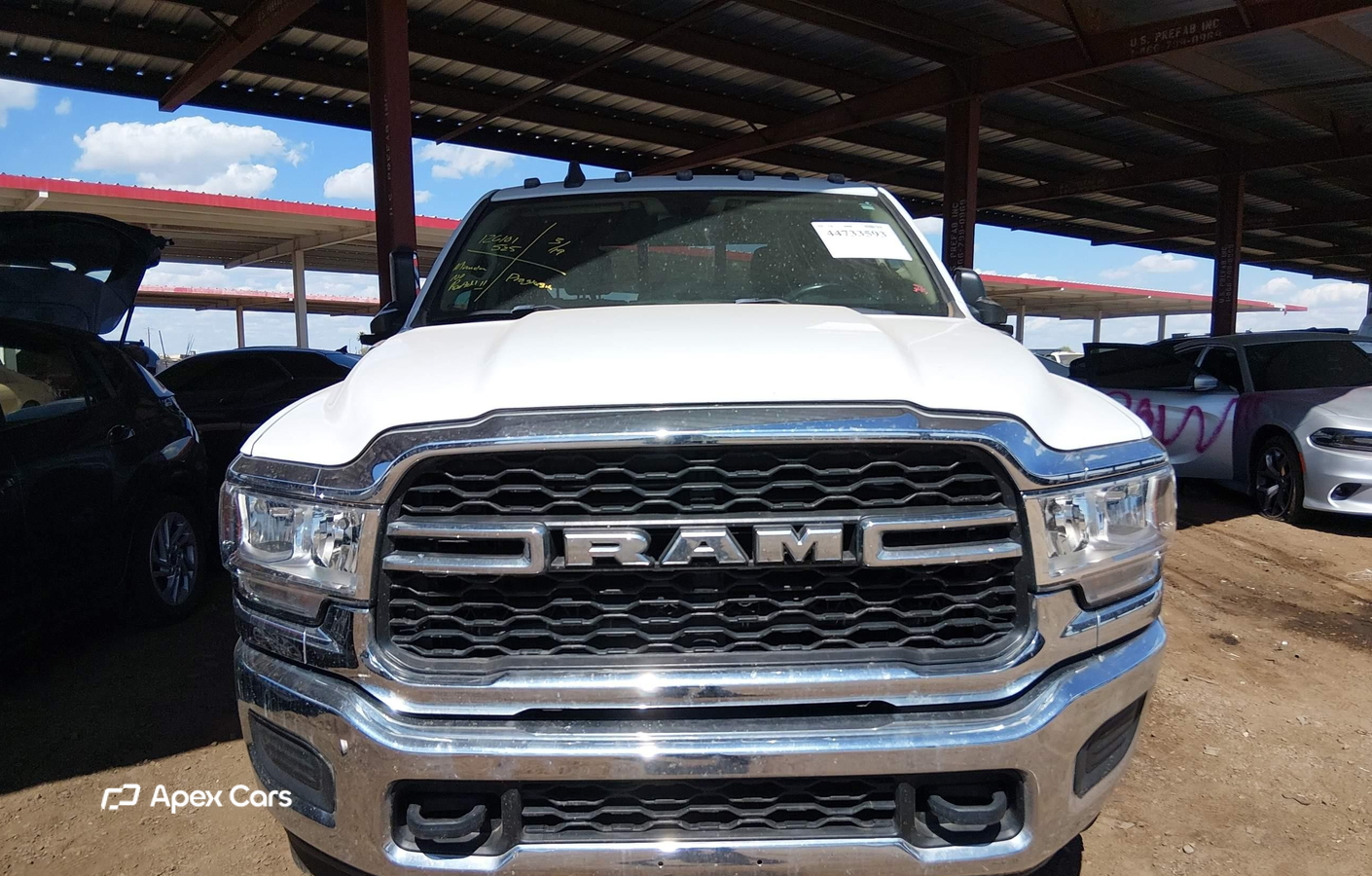 RAM 2500 2020
