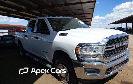 RAM 2500 2020 - Image 1 of 17