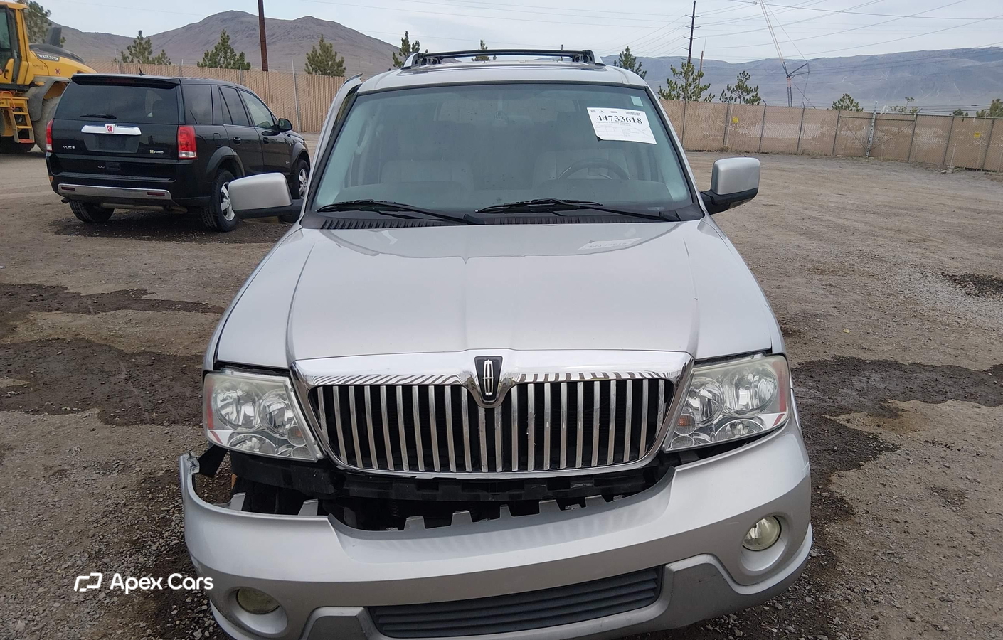 Lincoln Navigator 2004