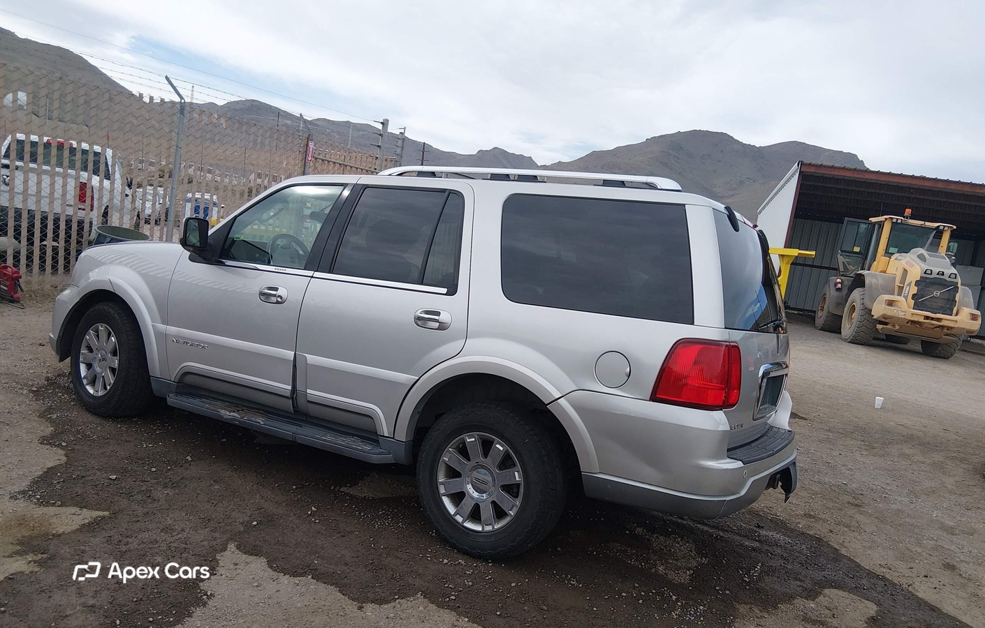 Lincoln Navigator 2004