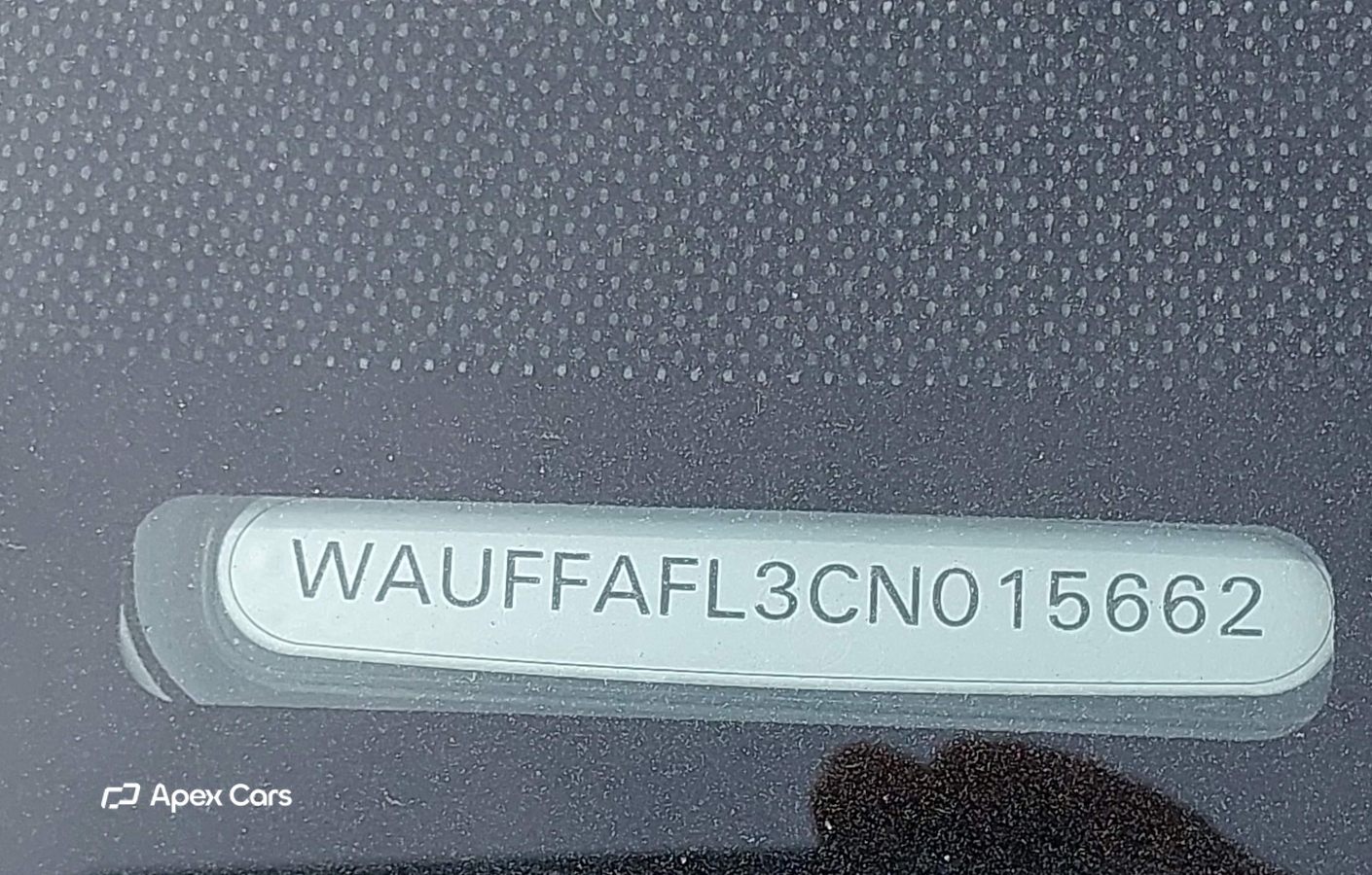 Audi A4 2012