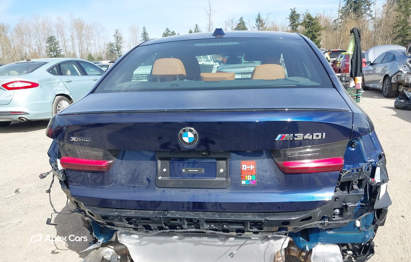 BMW Series 3 2026
