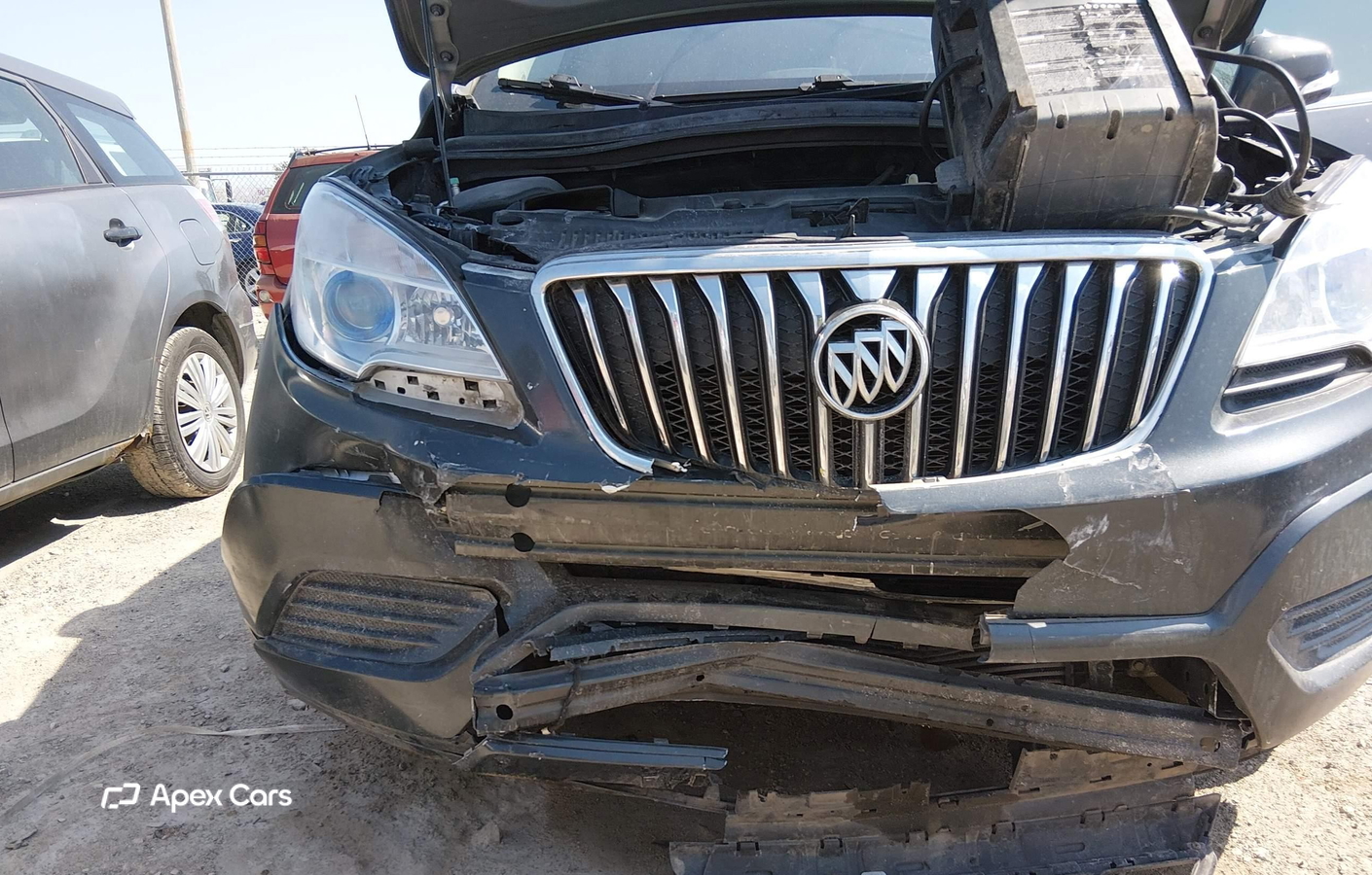 Buick Encore 2016