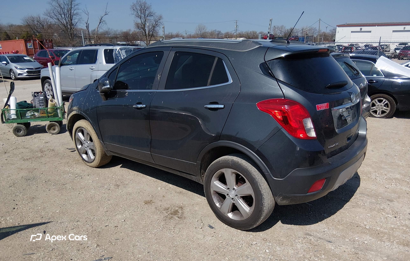 Buick Encore 2016