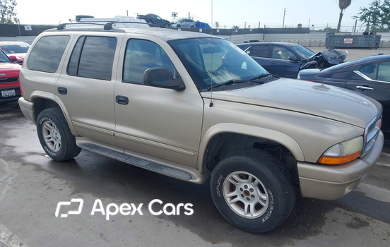 Dodge Durango 2003 - Image 1 of 11