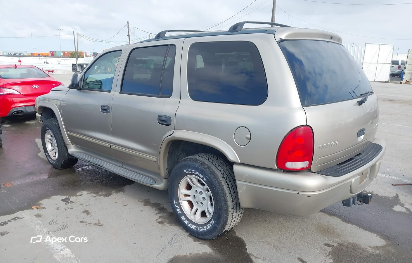 Dodge Durango 2003