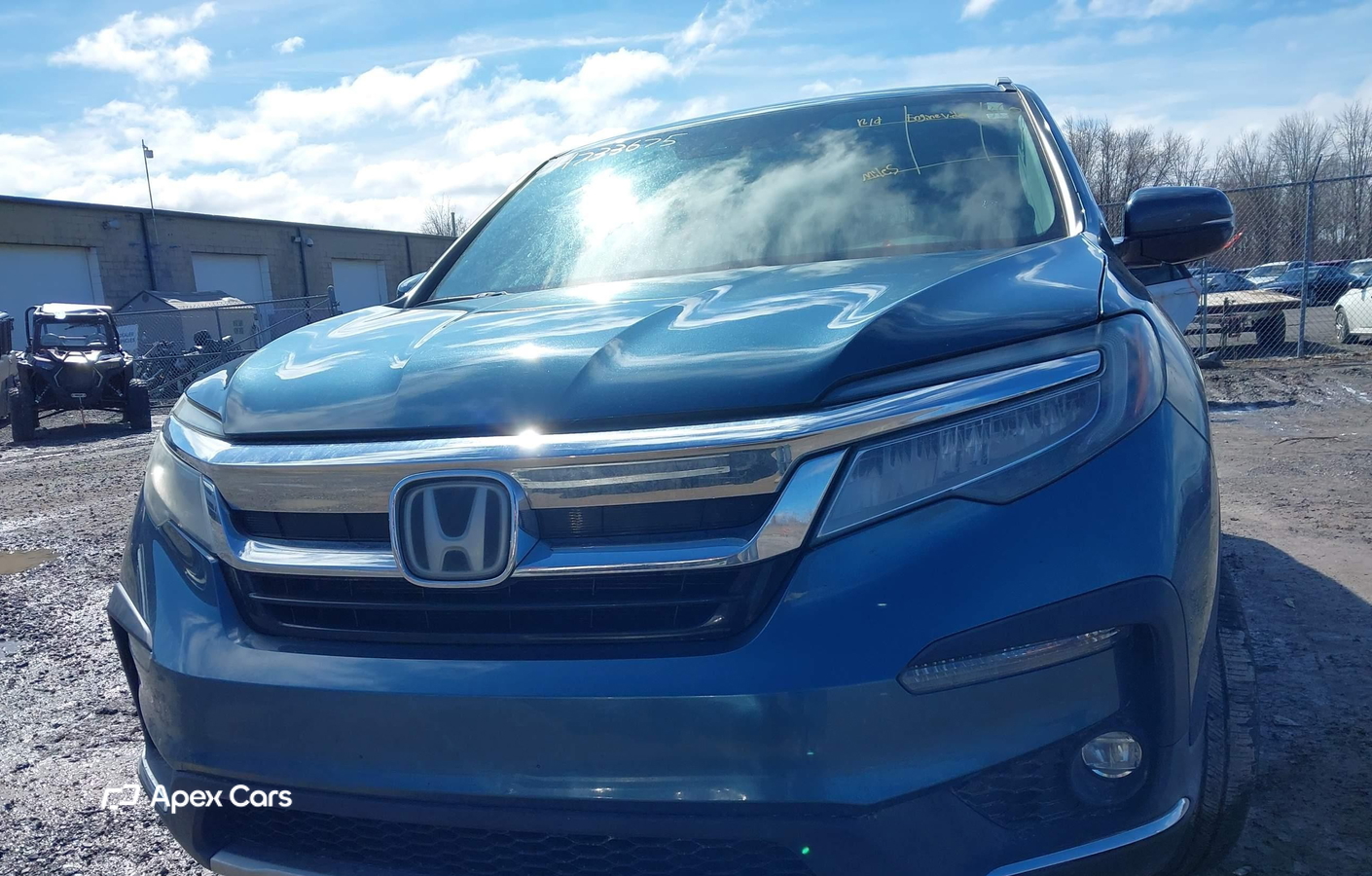 Honda Pilot 2019