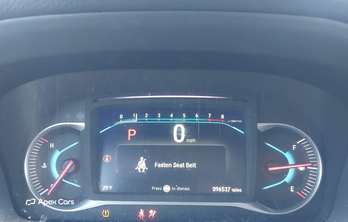 Honda Pilot 2019