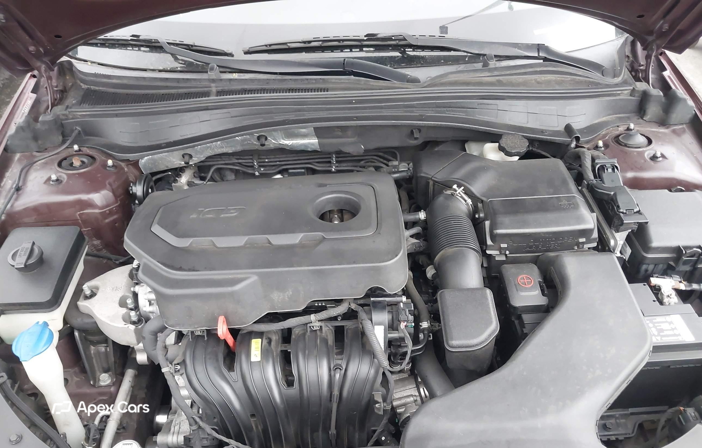 Kia Optima 2016