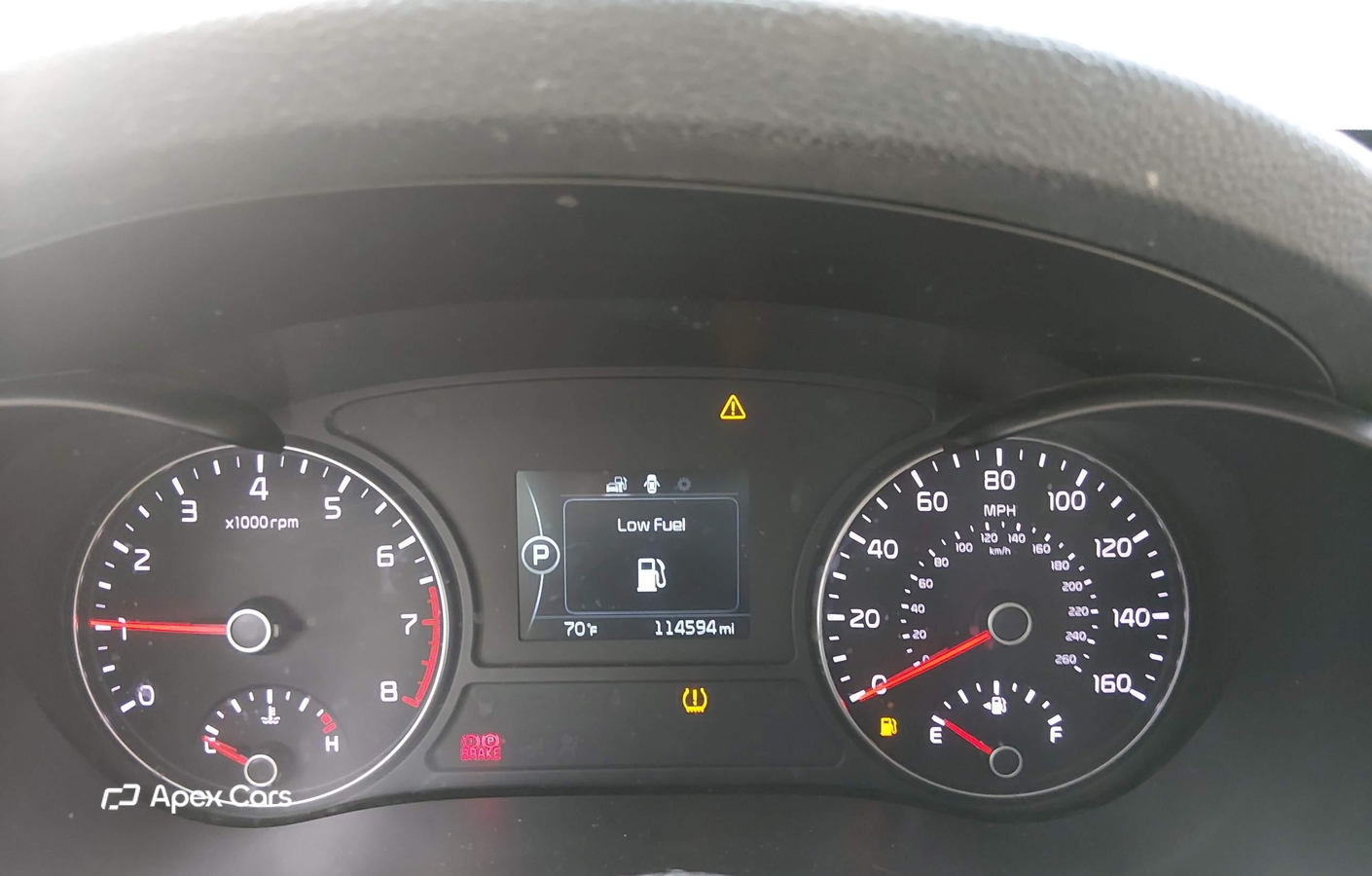 Kia Optima 2016