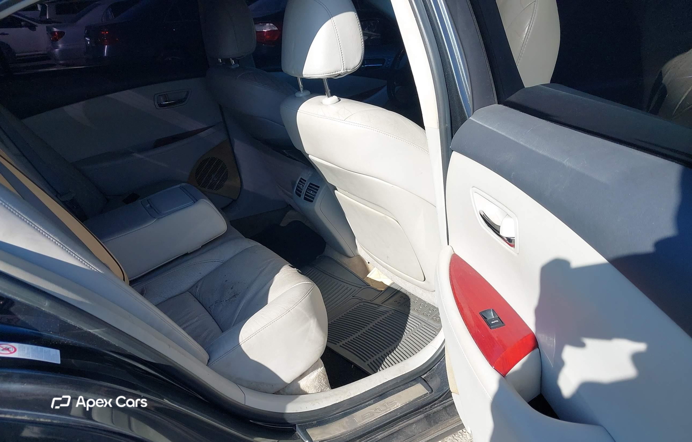 Lexus ES 2009