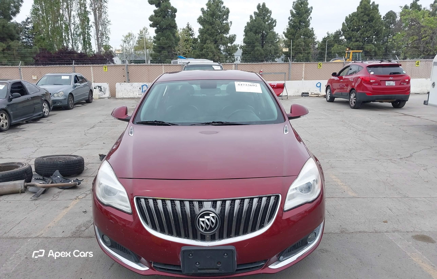 Buick Regal 2017