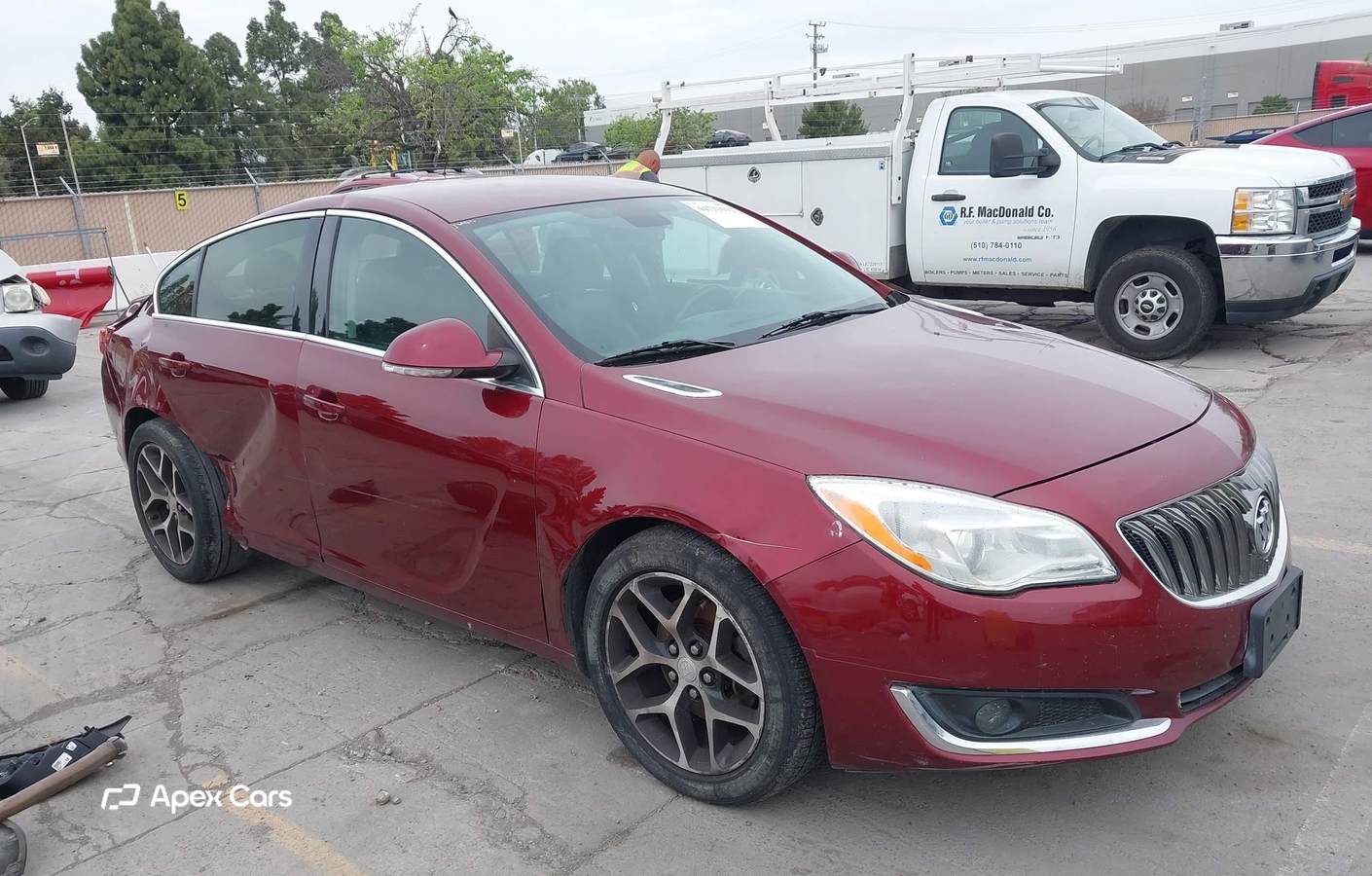 Buick Regal 2017