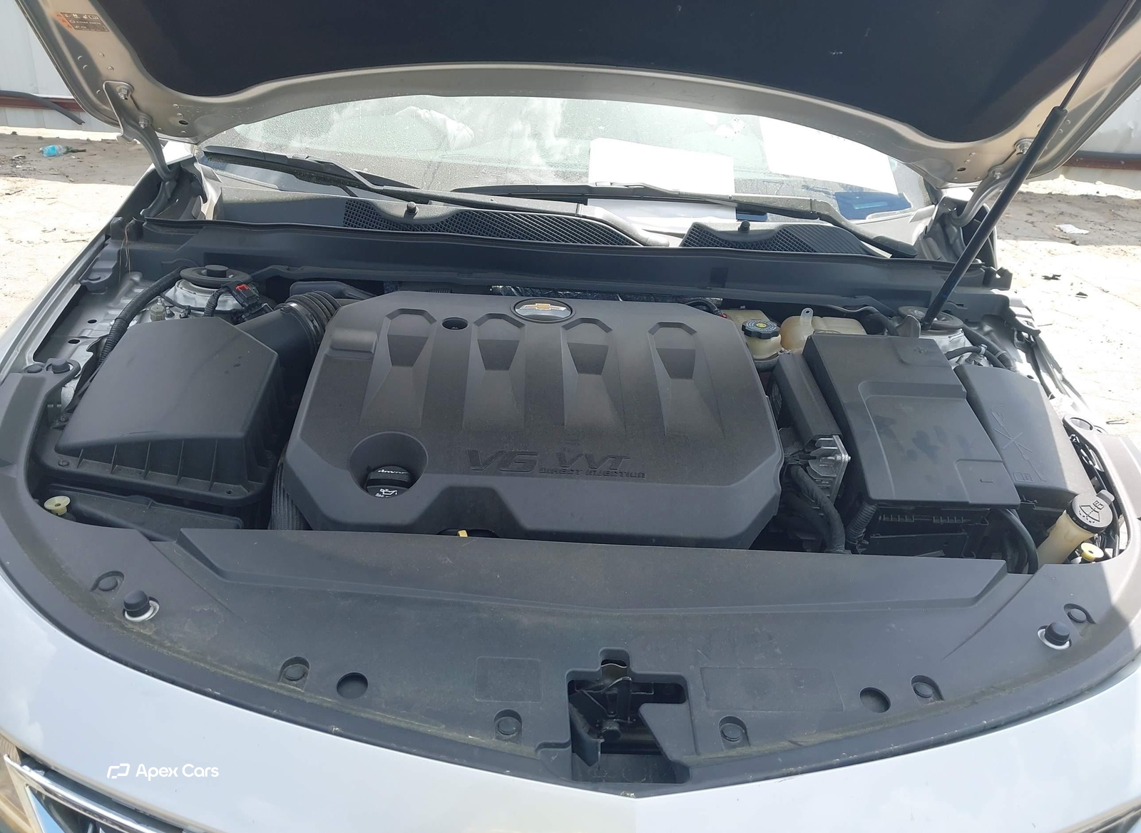 Chevrolet Impala 2018