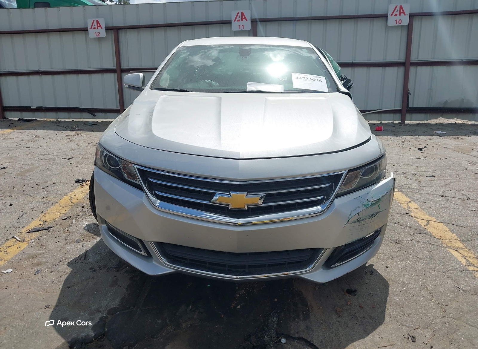 Chevrolet Impala 2018