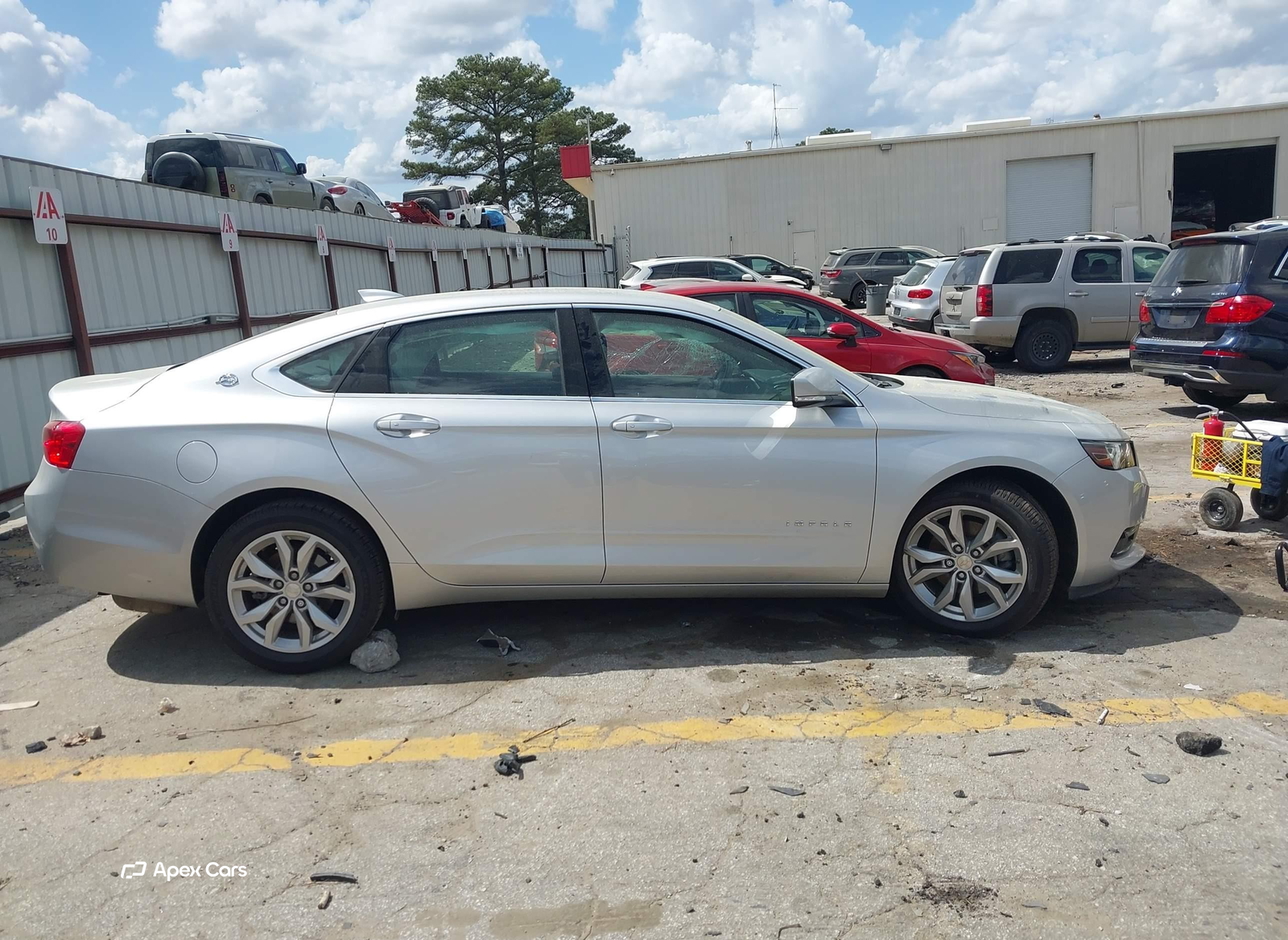 Chevrolet Impala 2018