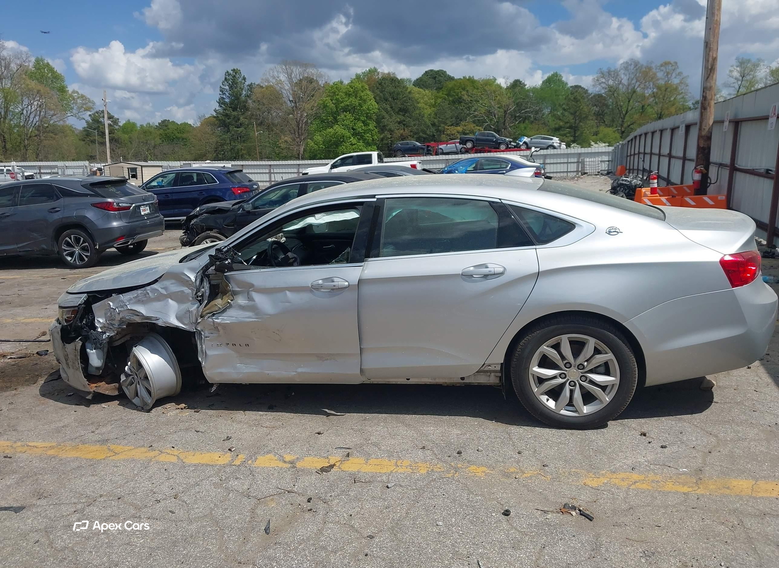 Chevrolet Impala 2018