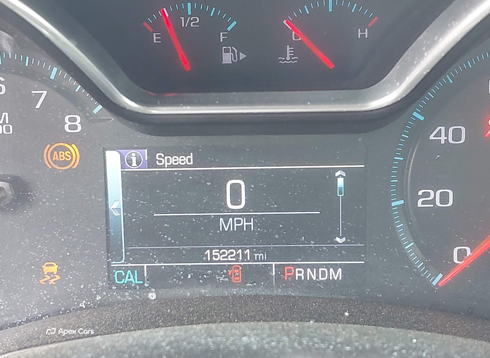 Chevrolet Impala 2018