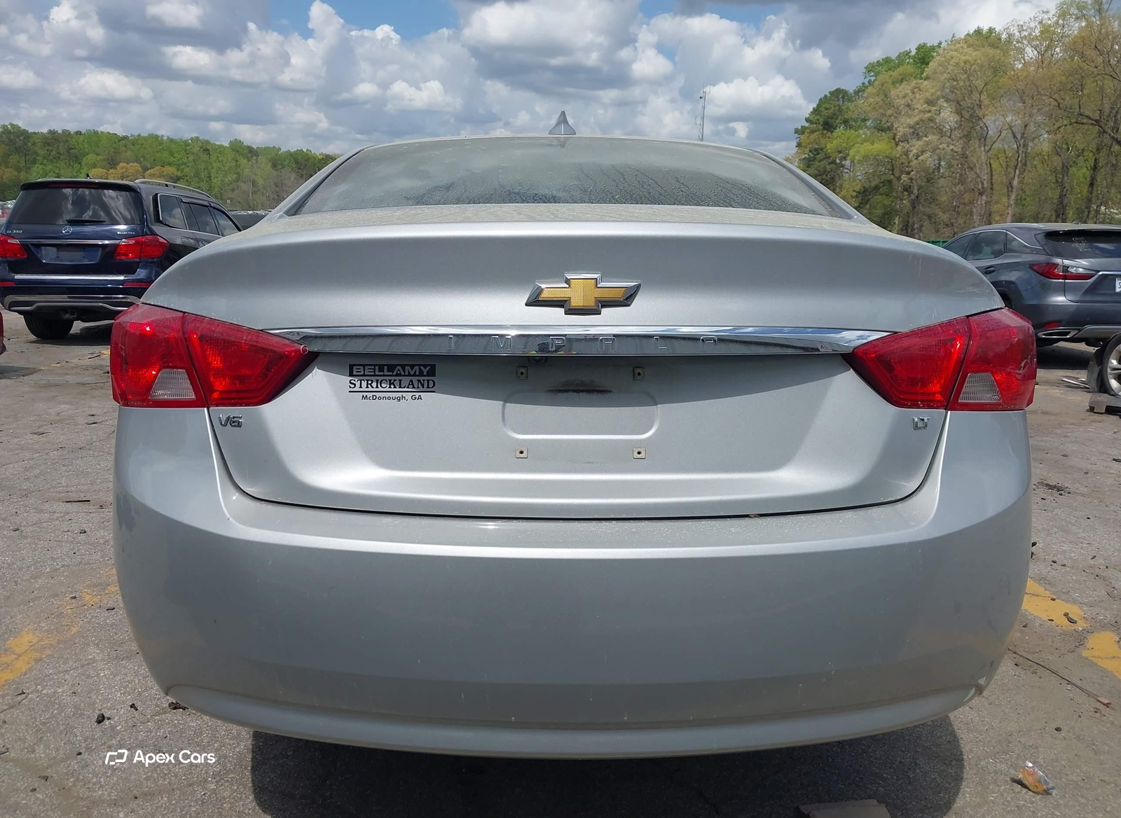 Chevrolet Impala 2018
