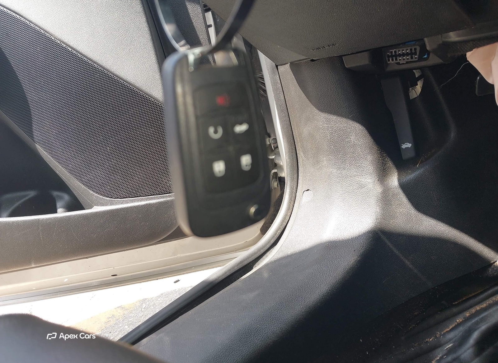 Chevrolet Impala 2018