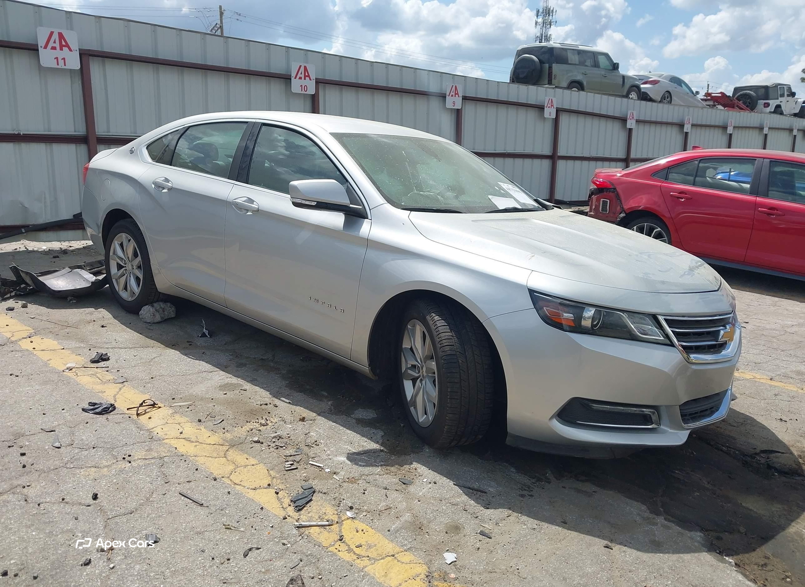 Chevrolet Impala 2018