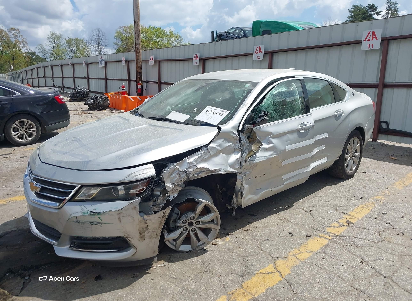 Chevrolet Impala 2018