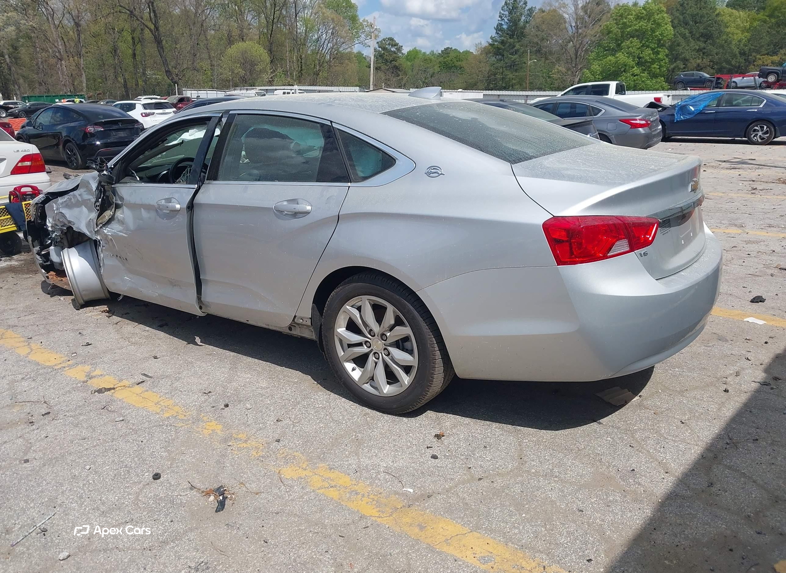 Chevrolet Impala 2018