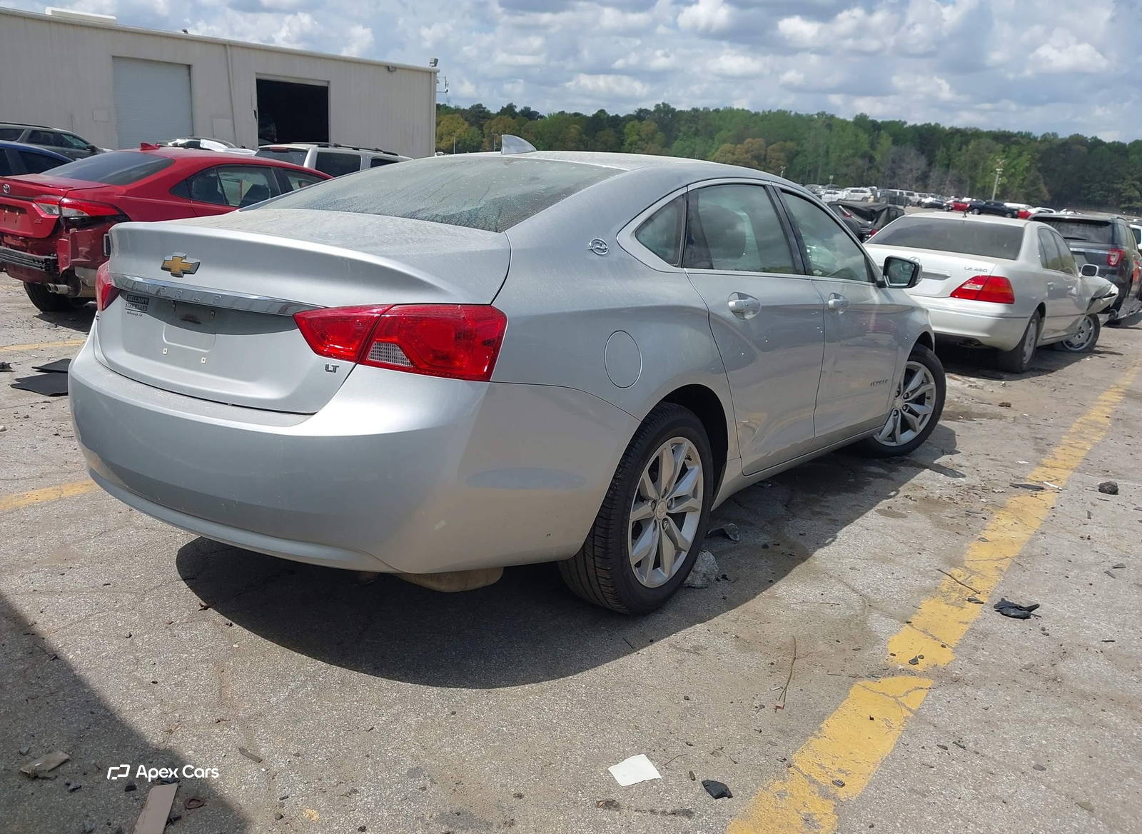 Chevrolet Impala 2018
