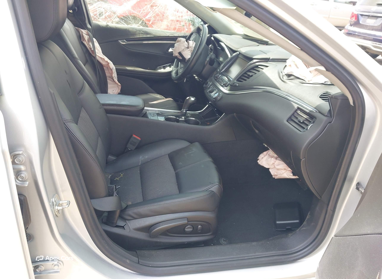 Chevrolet Impala 2018