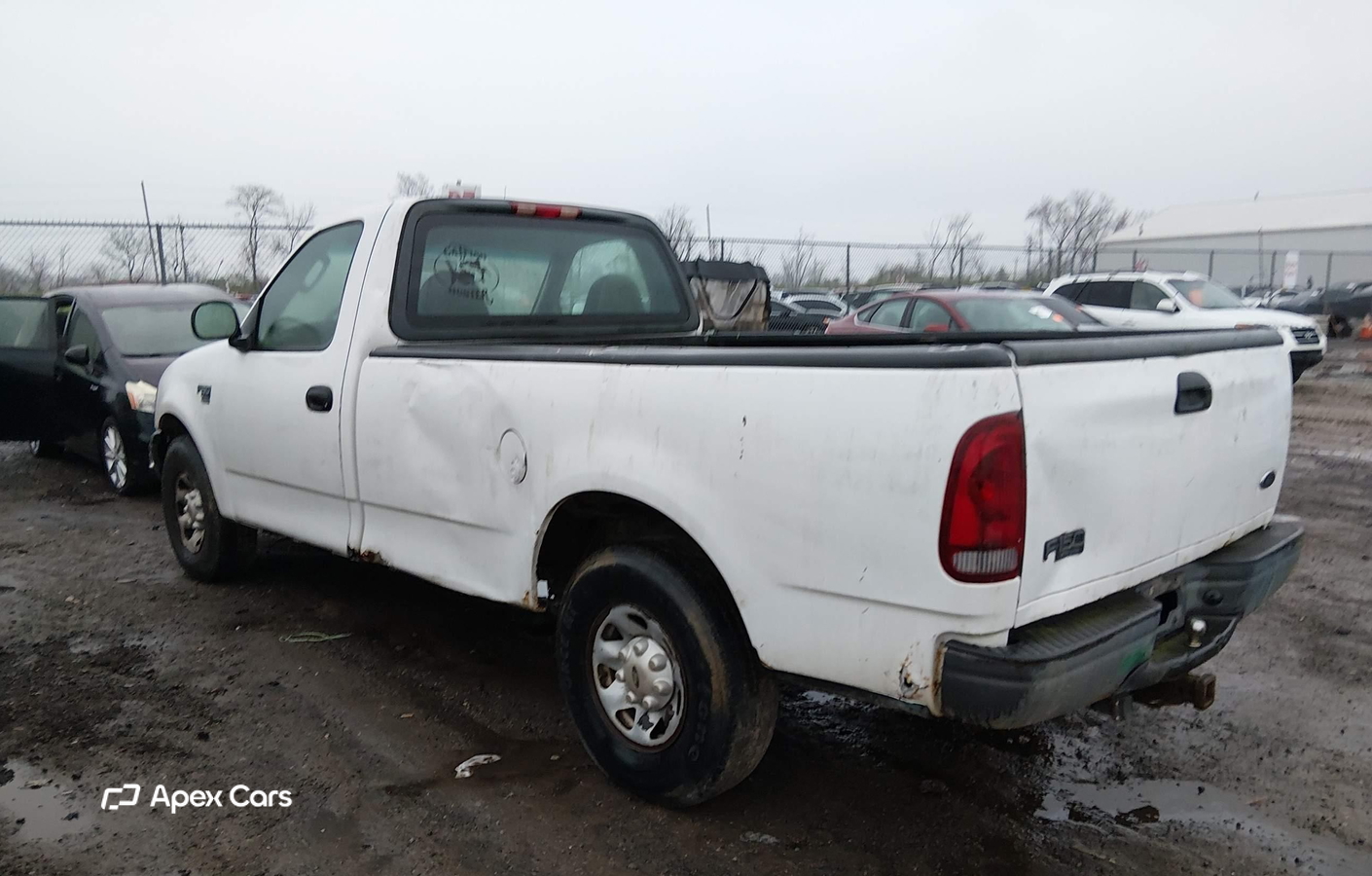 Ford F-150 2003