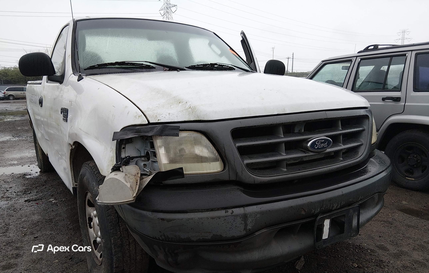 Ford F-150 2003