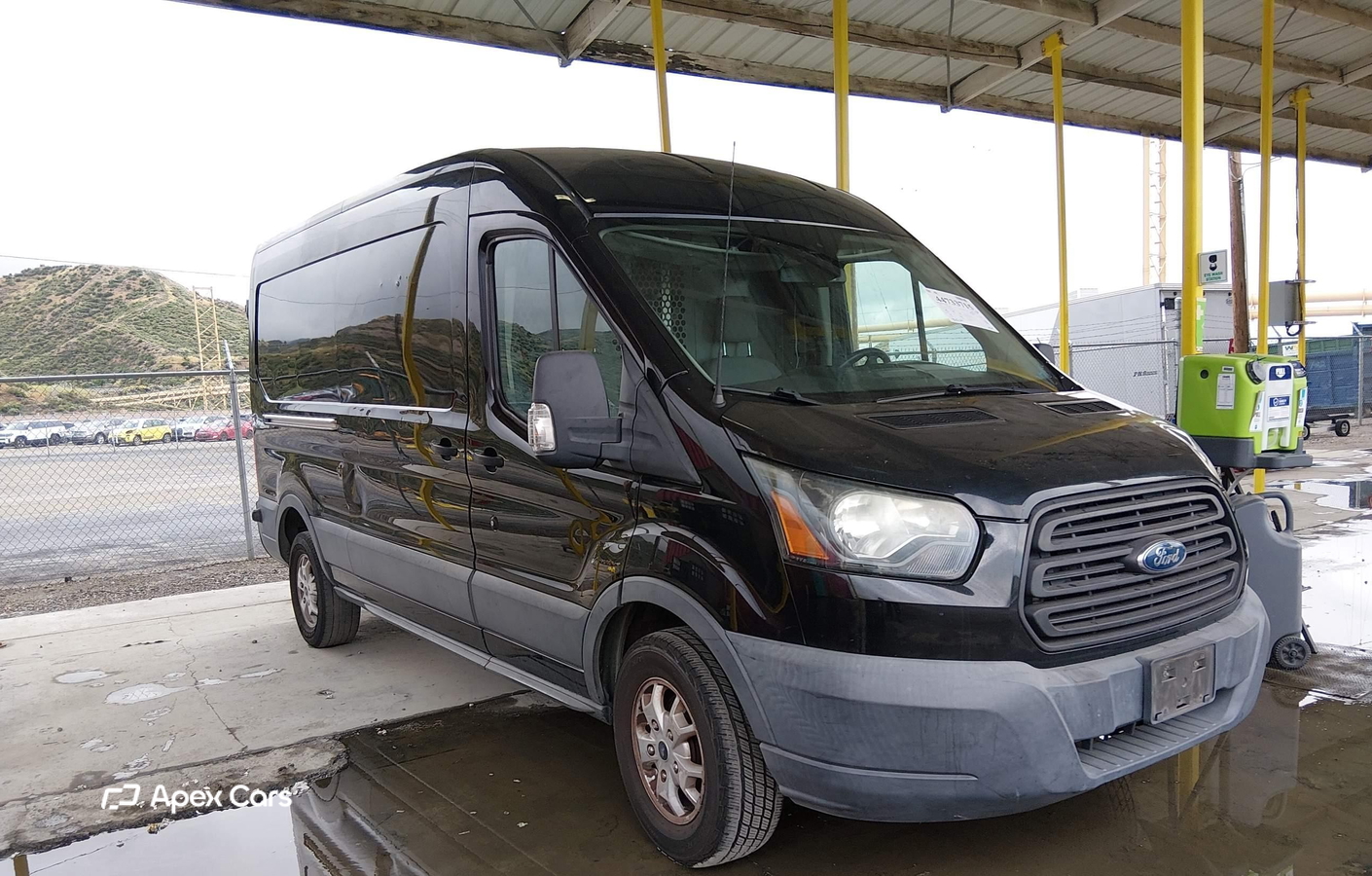 Ford Transit 2016