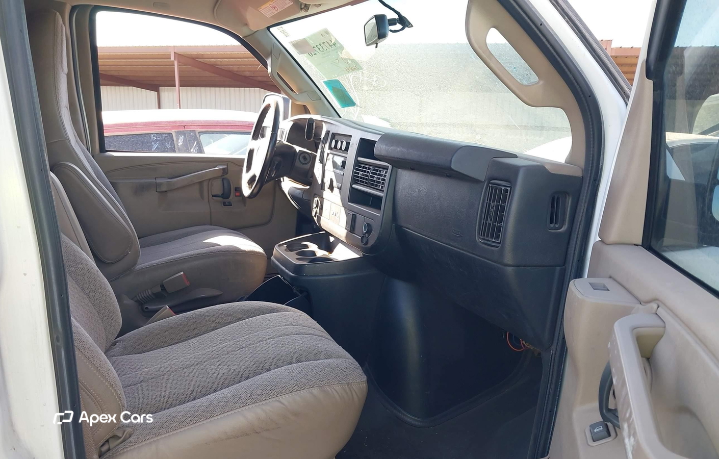GMC Savana 2020