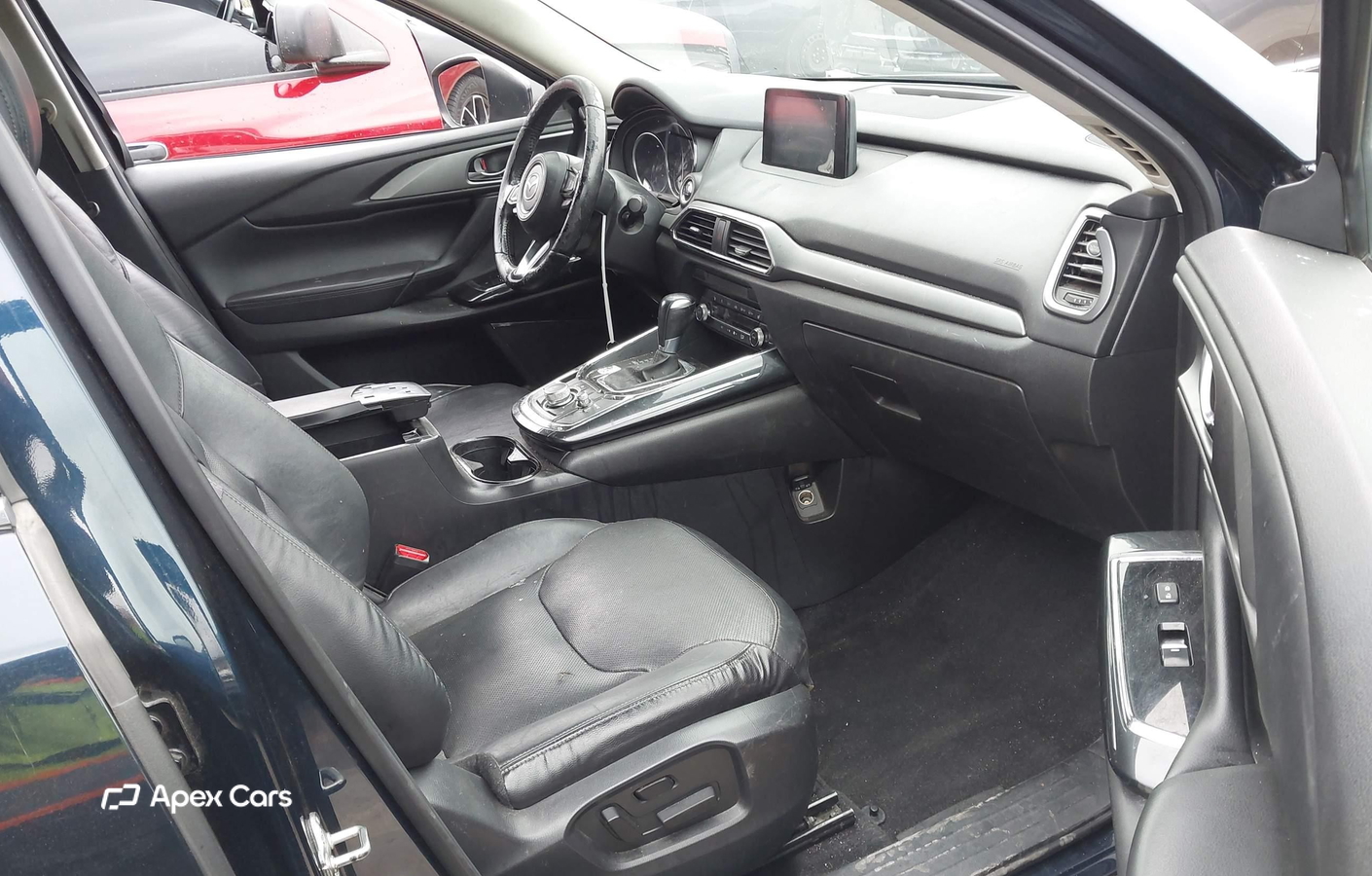 Mazda CX-9 2019