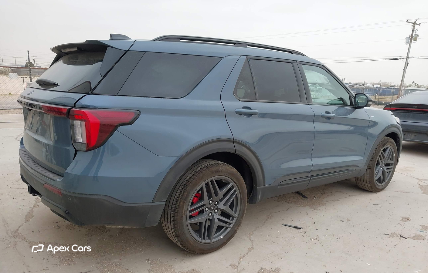Ford Explorer 2026