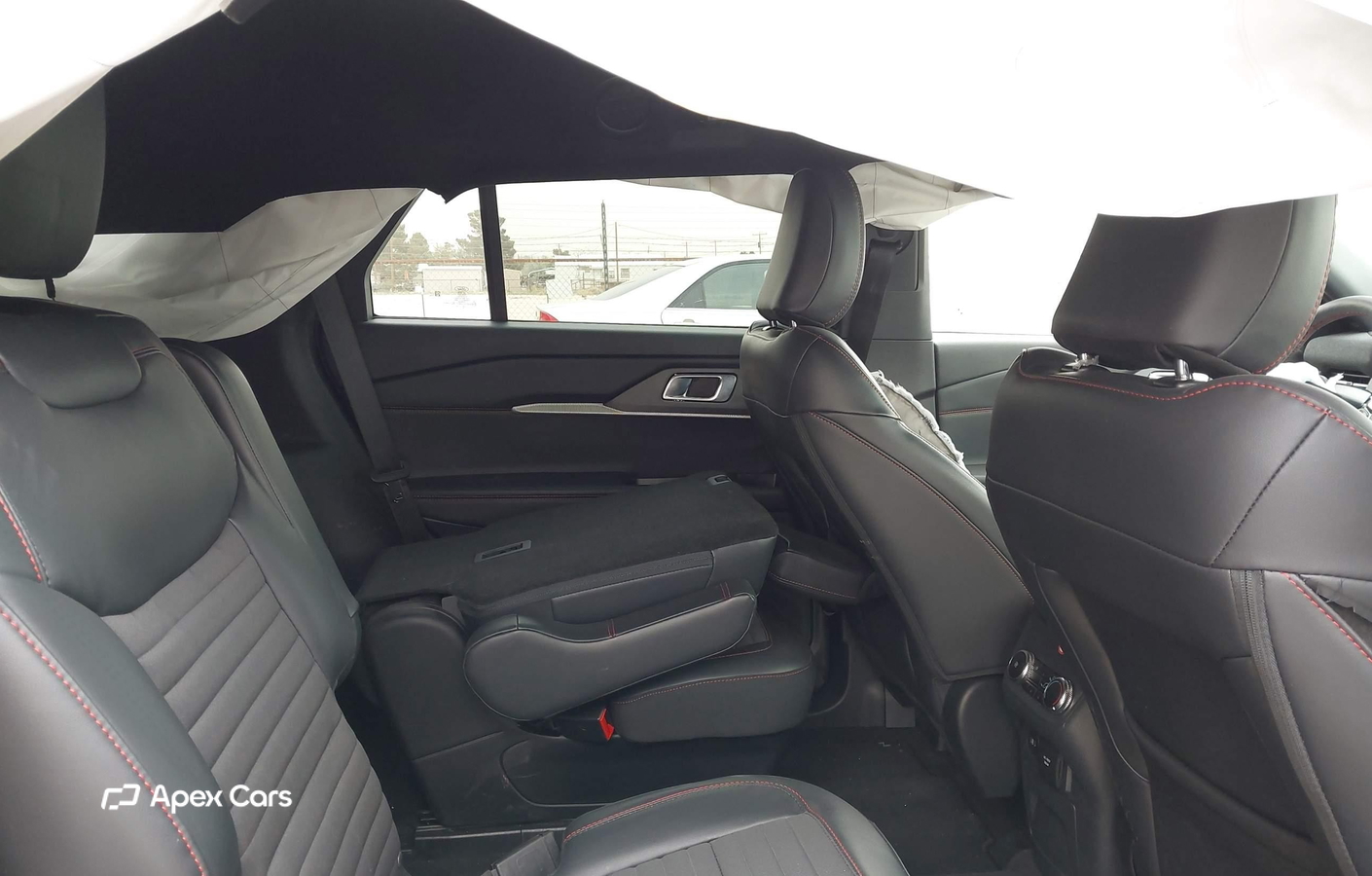 Ford Explorer 2026