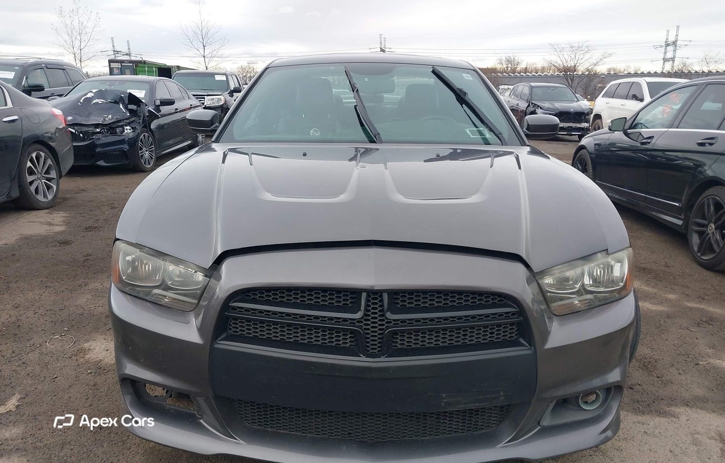Dodge Charger 2014
