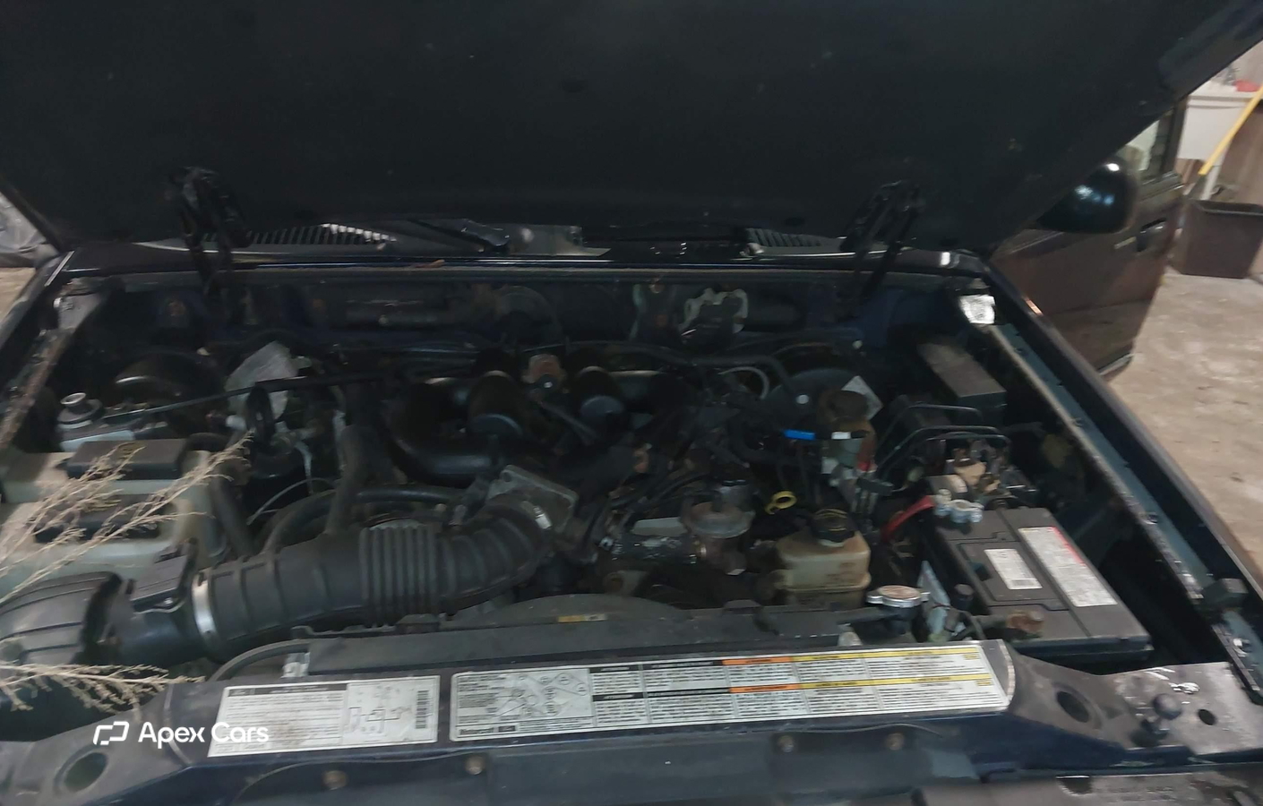 Ford Explorer 2000