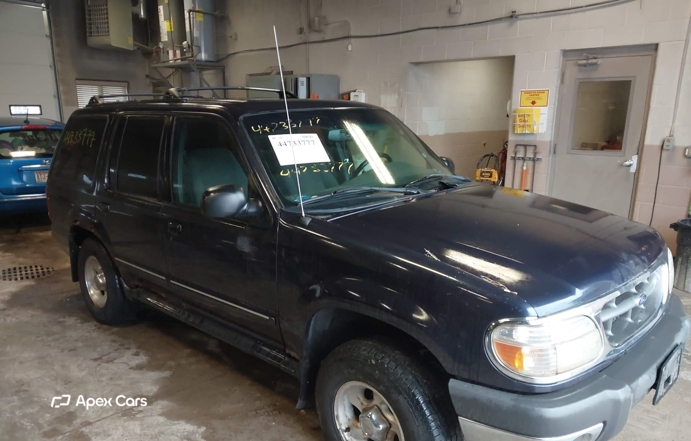Ford Explorer 2000