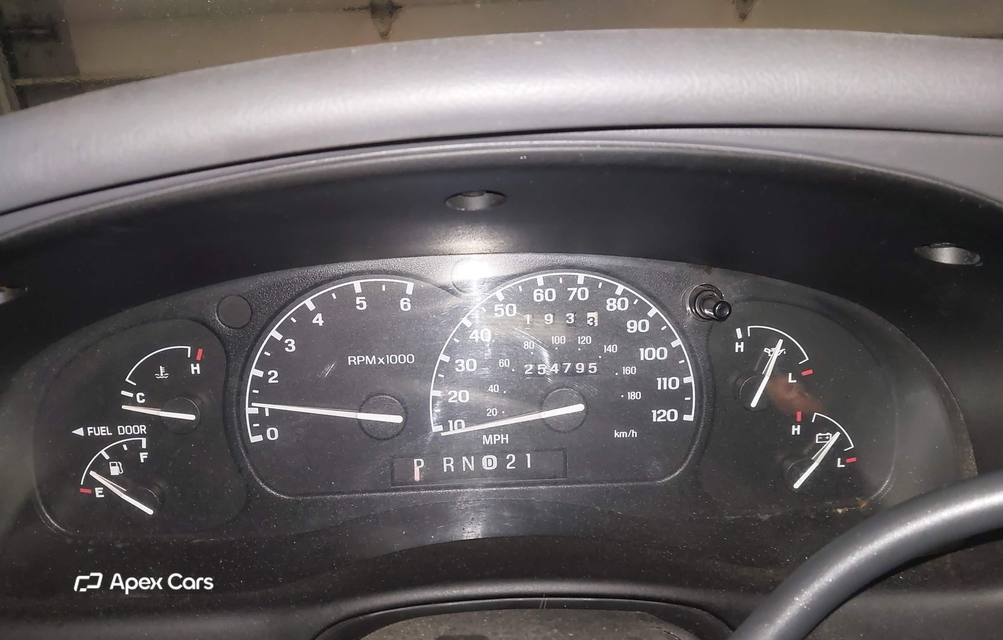Ford Explorer 2000
