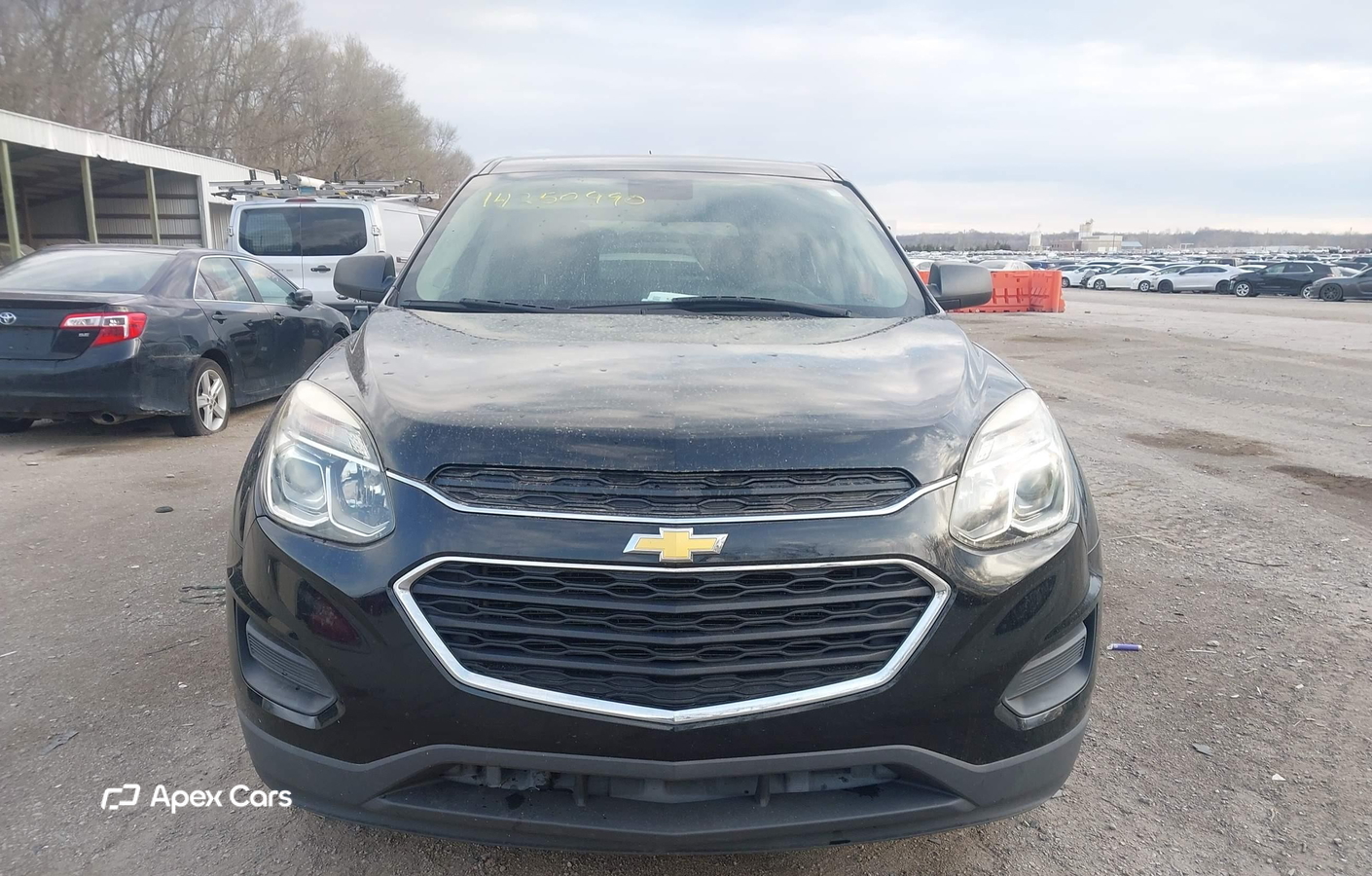 Chevrolet Equinox 2017