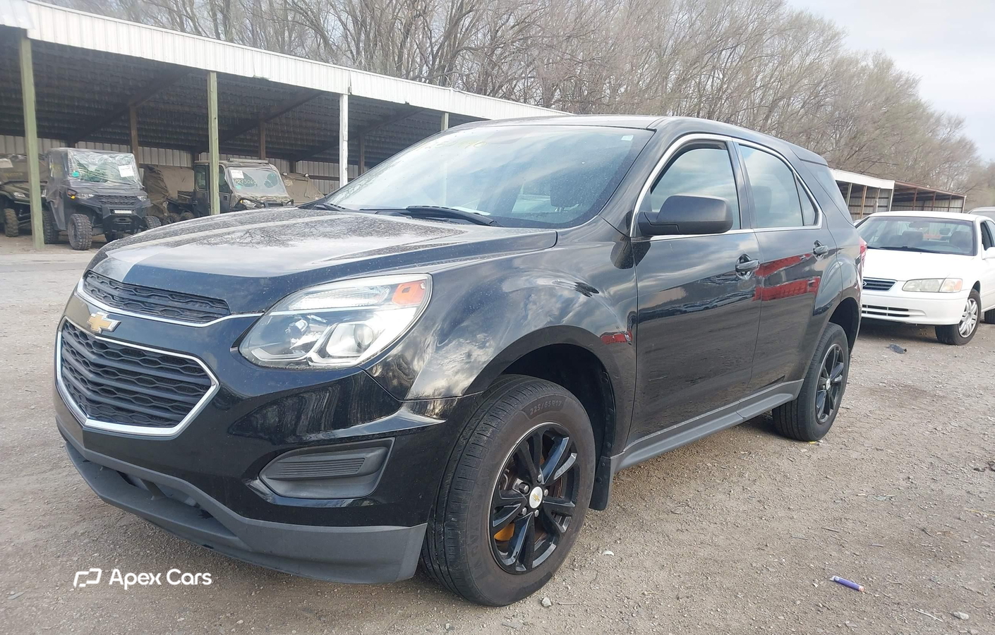 Chevrolet Equinox 2017