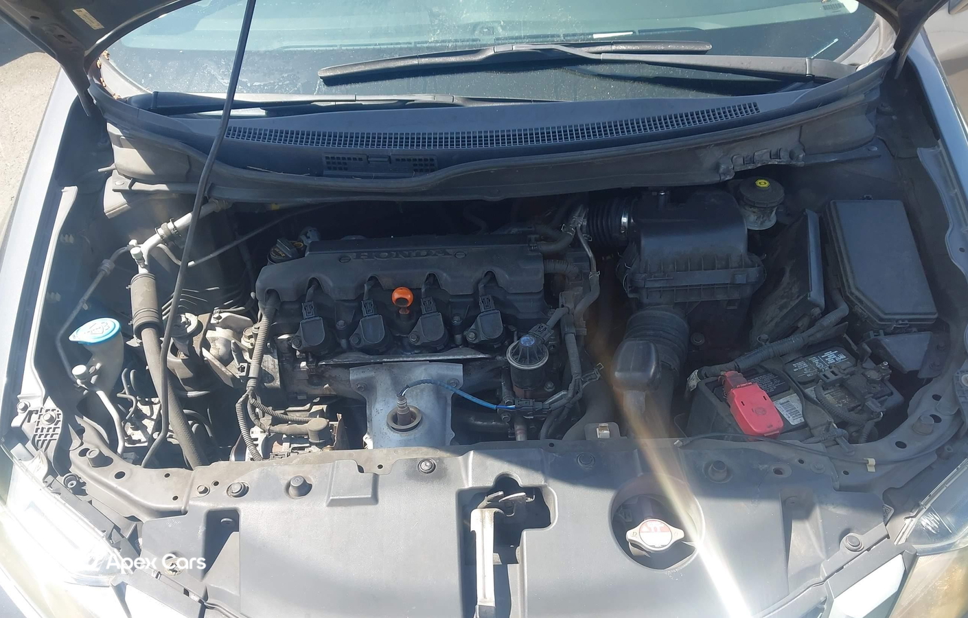 Honda Civic 2013