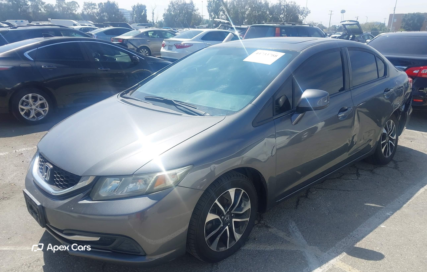 Honda Civic 2013