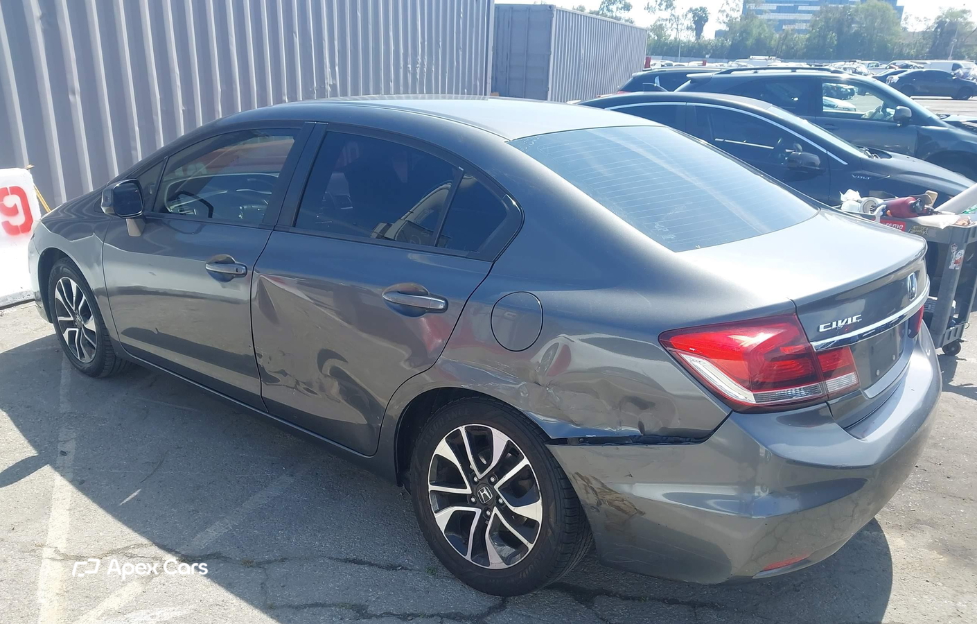 Honda Civic 2013