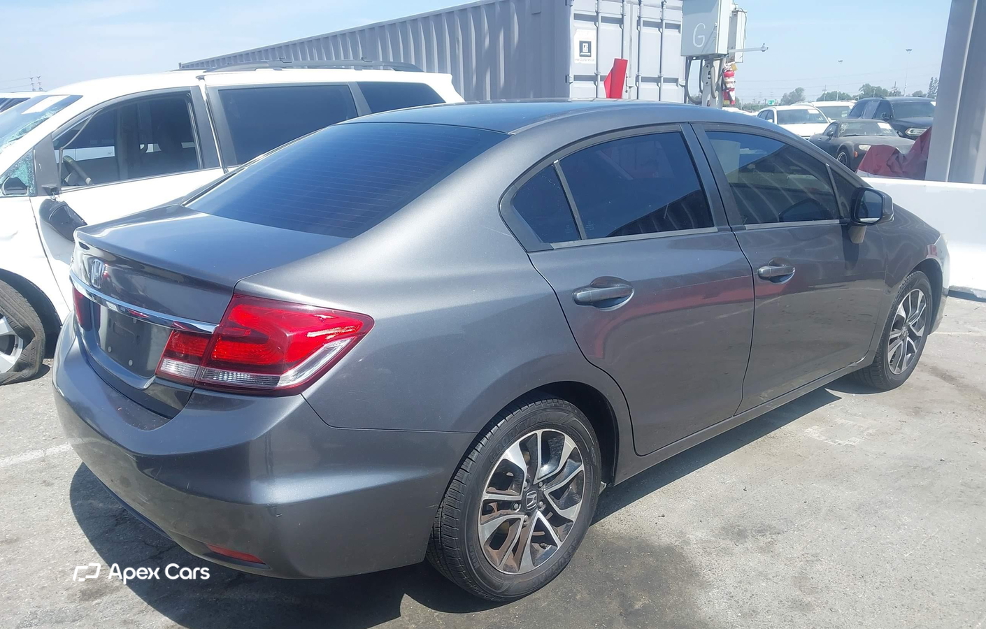 Honda Civic 2013