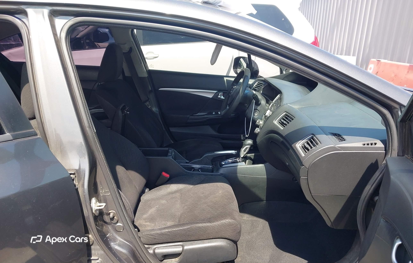 Honda Civic 2013