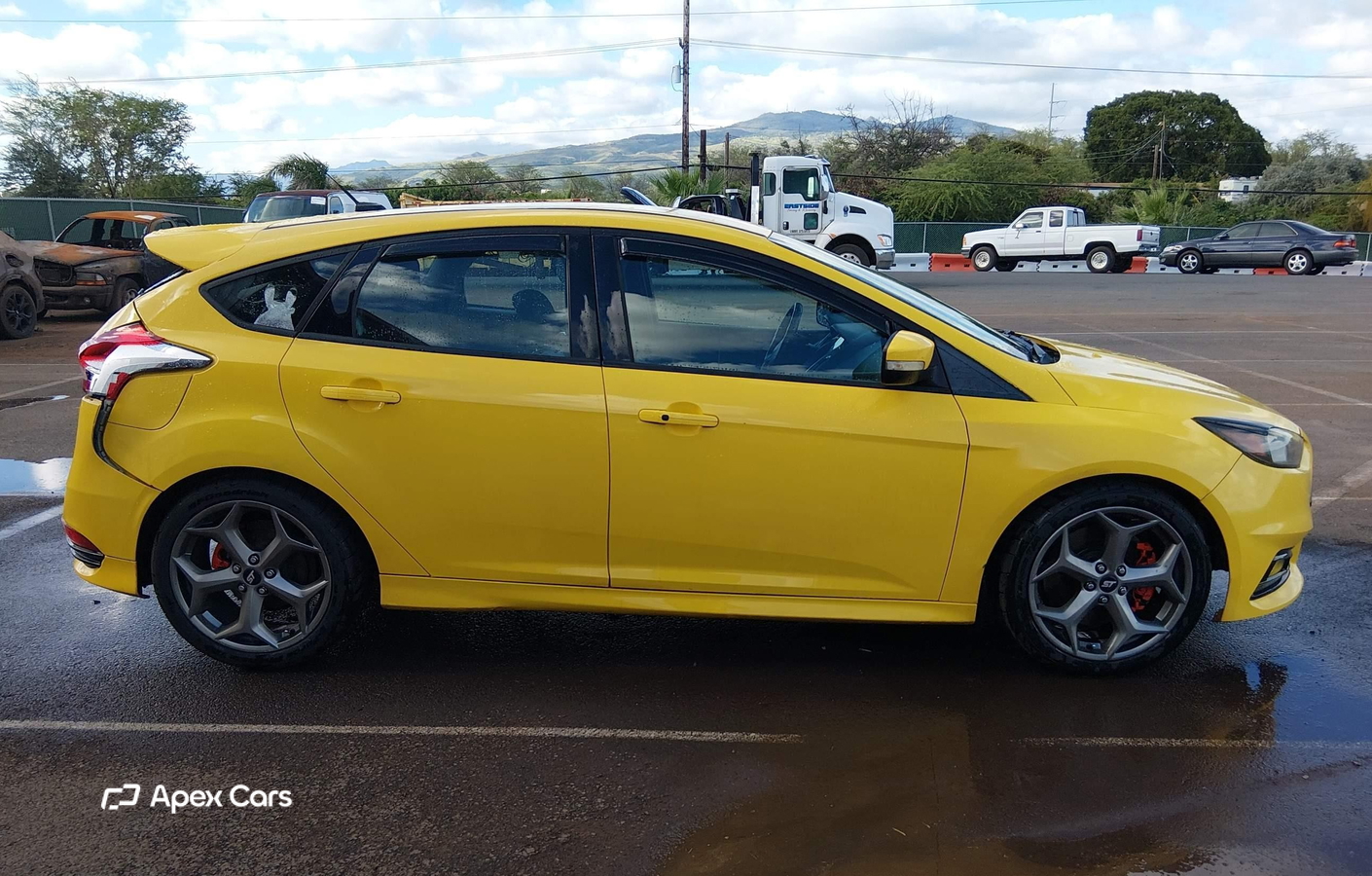 Ford Focus 2018