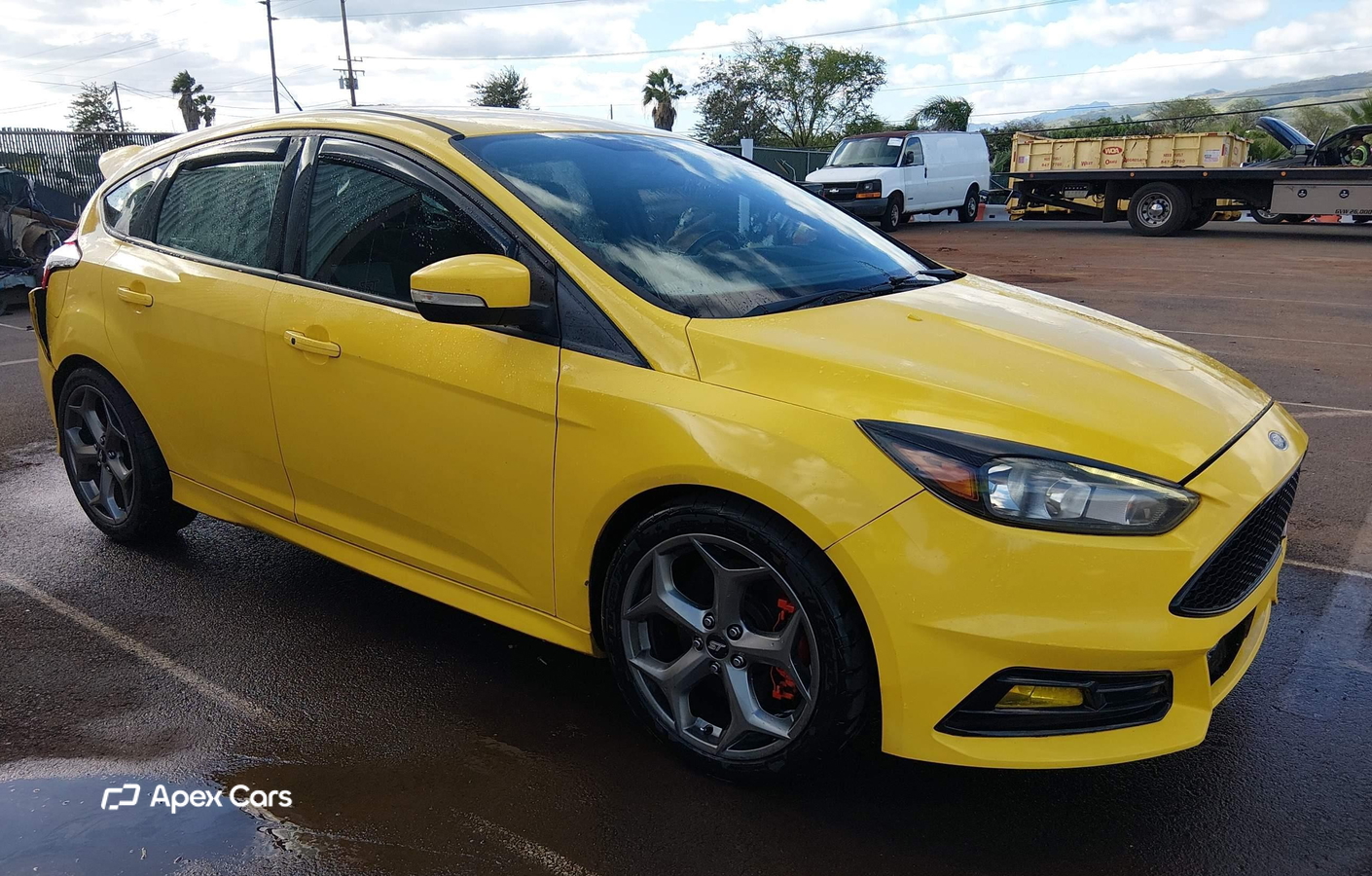 Ford Focus 2018