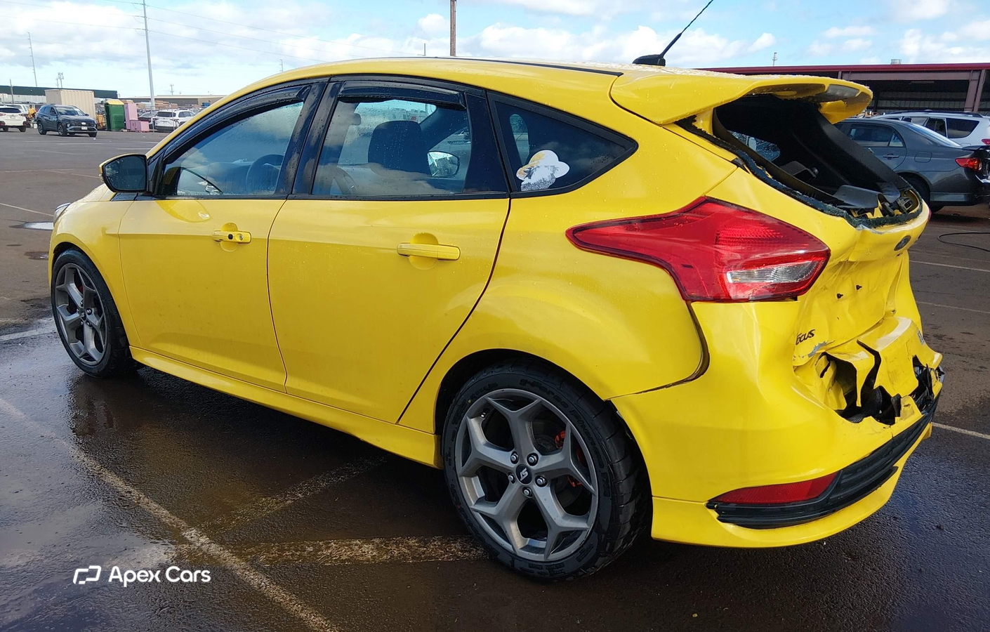 Ford Focus 2018